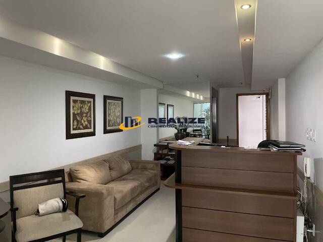 #2762 - Apartamento para Venda em Campos dos Goytacazes - RJ