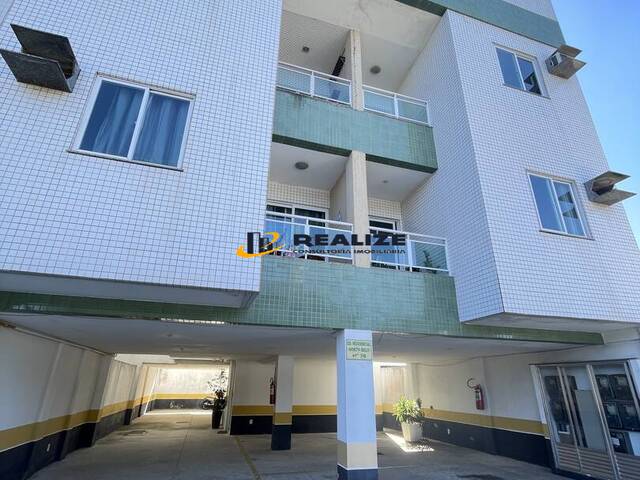 #2778 - Apartamento para Venda em Campos dos Goytacazes - RJ