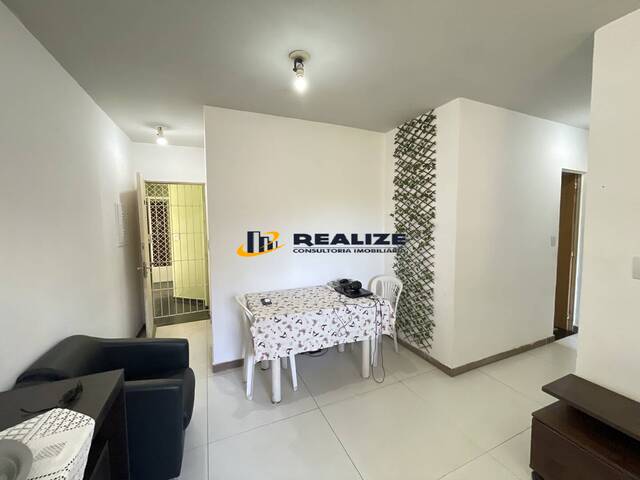 #2794 - Apartamento para Venda em Campos dos Goytacazes - RJ