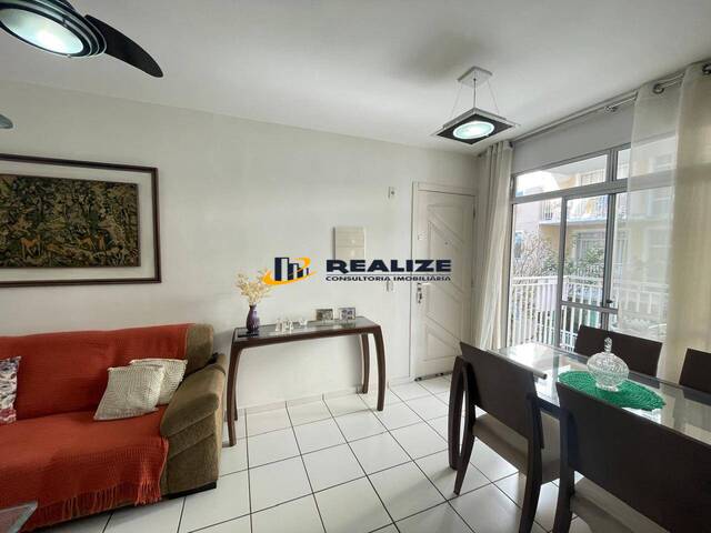 #2800 - Apartamento para Venda em Campos dos Goytacazes - RJ