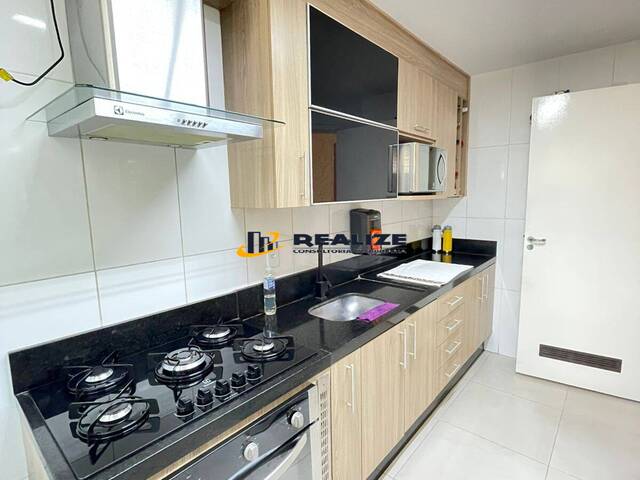 #2829 - Apartamento para Venda em Campos dos Goytacazes - RJ