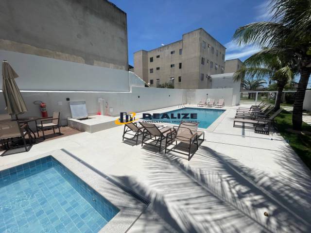 #2915 - Apartamento para Venda em Campos dos Goytacazes - RJ