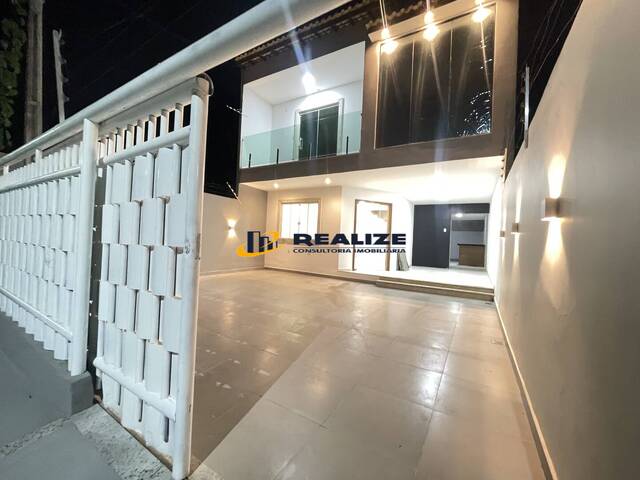 #2929 - Casa para Venda em Campos dos Goytacazes - RJ