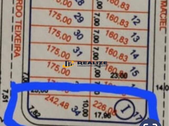 #2956 - Área para Venda em Campos dos Goytacazes - RJ