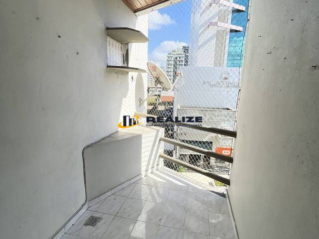 #3046 - Apartamento para Venda em Campos dos Goytacazes - RJ