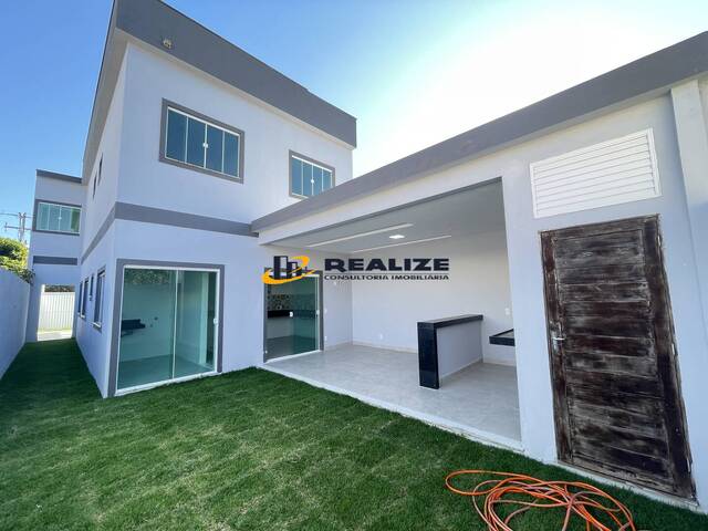 #3094 - Casa para Venda em Campos dos Goytacazes - RJ
