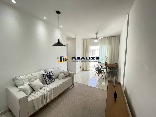 #3101 - Apartamento para Venda em Campos dos Goytacazes - RJ