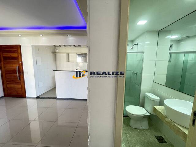 #3128 - Apartamento para Venda em Campos dos Goytacazes - RJ