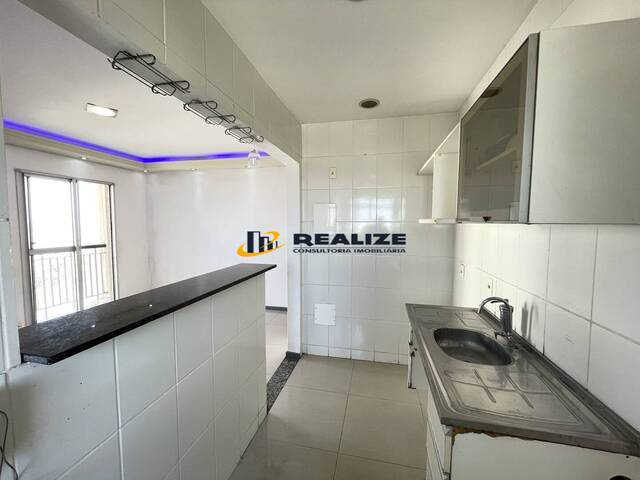 #3129 - Apartamento para Venda em Campos dos Goytacazes - RJ