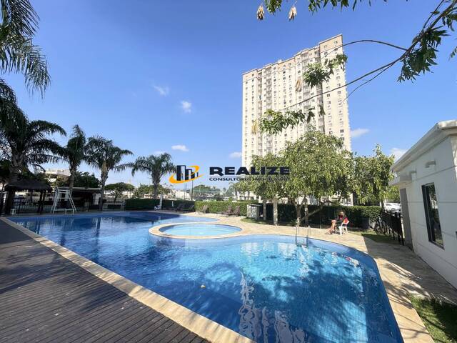 #3129 - Apartamento para Venda em Campos dos Goytacazes - RJ